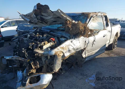 2020 Ford F-250 Xlt z USA, uszkodzony, nr VIN 1FT7W2BT4LED76420